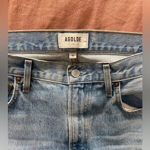 AGOLDE jeans